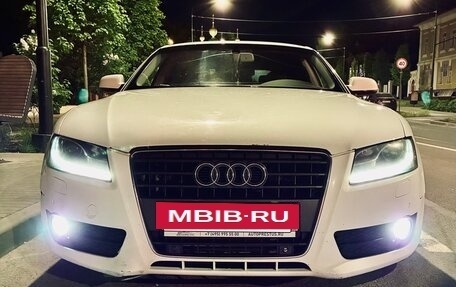 Audi A5, 2011 год, 1 050 000 рублей, 10 фотография