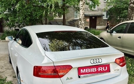 Audi A5, 2011 год, 1 050 000 рублей, 5 фотография