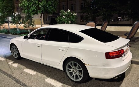 Audi A5, 2011 год, 1 050 000 рублей, 15 фотография