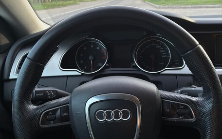 Audi A5, 2011 год, 1 050 000 рублей, 24 фотография