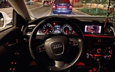 Audi A5, 2011 год, 1 050 000 рублей, 16 фотография