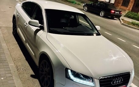Audi A5, 2011 год, 1 050 000 рублей, 14 фотография