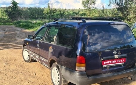 Nissan Sunny Y10, 1996 год, 170 000 рублей, 4 фотография