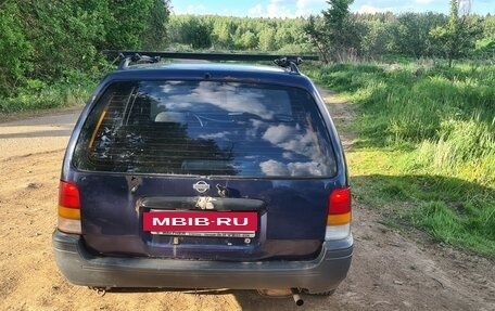 Nissan Sunny Y10, 1996 год, 170 000 рублей, 5 фотография