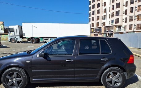 Volkswagen Golf IV, 2001 год, 550 000 рублей, 3 фотография