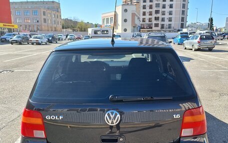 Volkswagen Golf IV, 2001 год, 550 000 рублей, 5 фотография