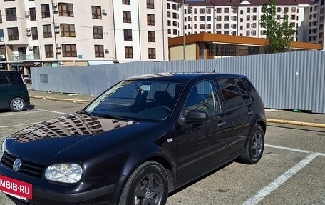 Volkswagen Golf IV, 2001 год, 550 000 рублей, 2 фотография