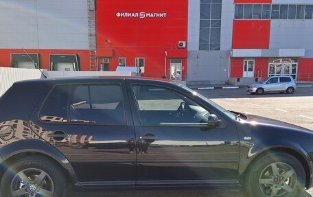 Volkswagen Golf IV, 2001 год, 550 000 рублей, 7 фотография