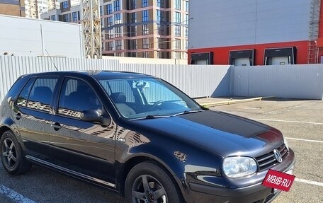 Volkswagen Golf IV, 2001 год, 550 000 рублей, 8 фотография