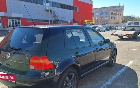 Volkswagen Golf IV, 2001 год, 550 000 рублей, 6 фотография