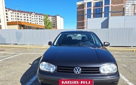 Volkswagen Golf IV, 2001 год, 550 000 рублей, 9 фотография