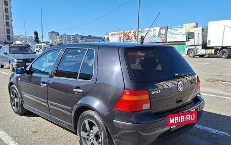 Volkswagen Golf IV, 2001 год, 550 000 рублей, 4 фотография