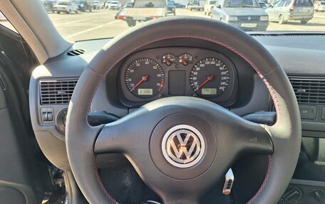 Volkswagen Golf IV, 2001 год, 550 000 рублей, 19 фотография