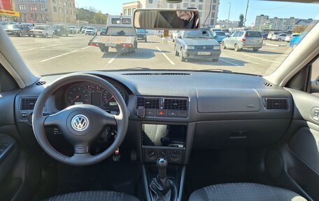 Volkswagen Golf IV, 2001 год, 550 000 рублей, 18 фотография