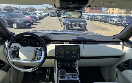 Land Rover Range Rover IV рестайлинг, 2023 год, 22 990 000 рублей, 3 фотография