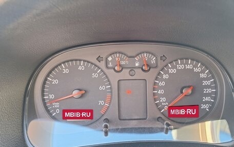 Volkswagen Golf IV, 2001 год, 550 000 рублей, 20 фотография