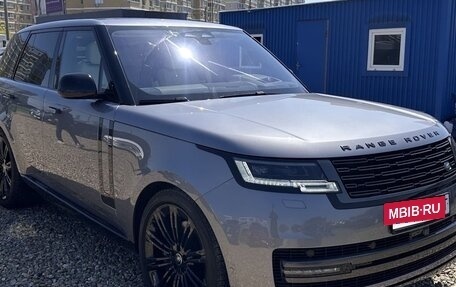 Land Rover Range Rover IV рестайлинг, 2023 год, 22 990 000 рублей, 5 фотография
