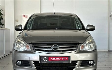 Nissan Almera, 2013 год, 733 000 рублей, 2 фотография