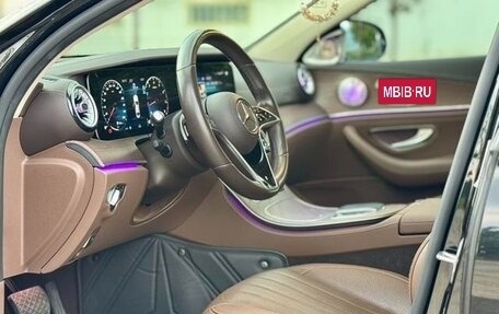 Mercedes-Benz E-Класс, 2021 год, 2 730 002 рублей, 8 фотография
