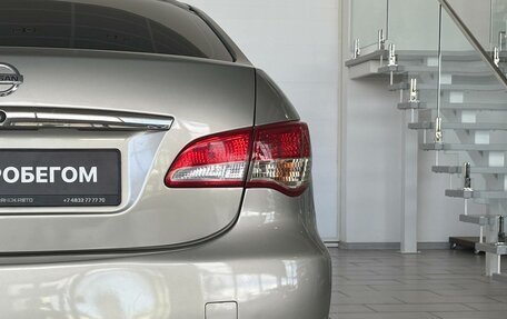 Nissan Almera, 2013 год, 733 000 рублей, 8 фотография