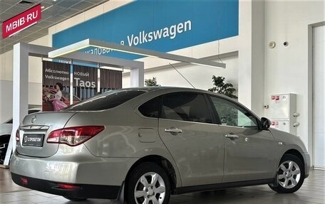 Nissan Almera, 2013 год, 733 000 рублей, 5 фотография