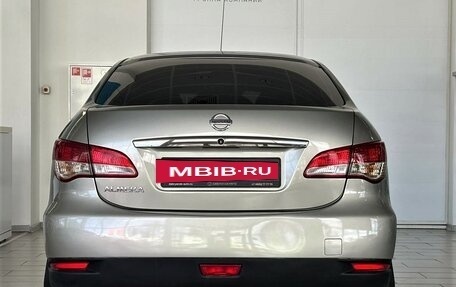 Nissan Almera, 2013 год, 733 000 рублей, 6 фотография