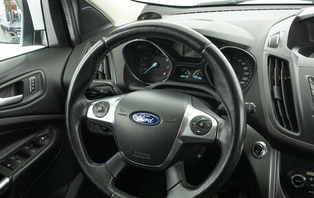 Ford Kuga III, 2014 год, 1 359 000 рублей, 13 фотография