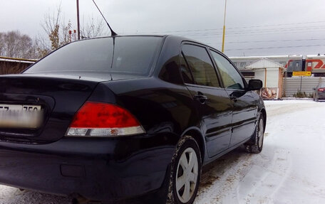 Mitsubishi Lancer IX, 2005 год, 250 000 рублей, 3 фотография