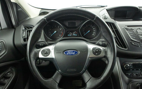 Ford Kuga III, 2014 год, 1 359 000 рублей, 19 фотография