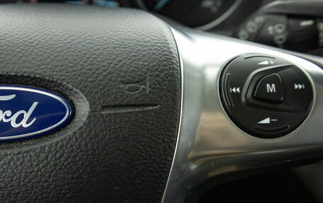 Ford Kuga III, 2014 год, 1 359 000 рублей, 21 фотография