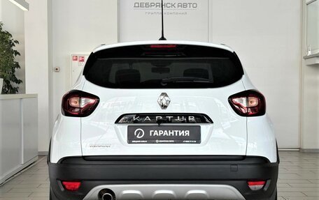 Renault Kaptur I рестайлинг, 2020 год, 1 480 000 рублей, 6 фотография