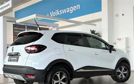 Renault Kaptur I рестайлинг, 2020 год, 1 480 000 рублей, 5 фотография