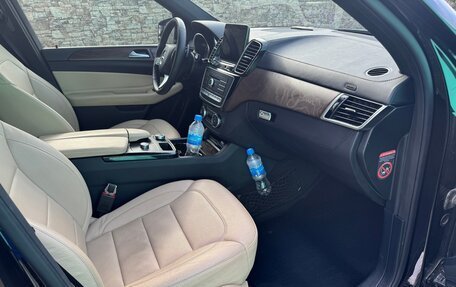 Mercedes-Benz GLE, 2017 год, 4 300 000 рублей, 7 фотография