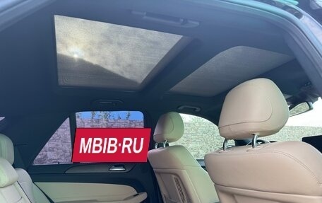 Mercedes-Benz GLE, 2017 год, 4 300 000 рублей, 9 фотография