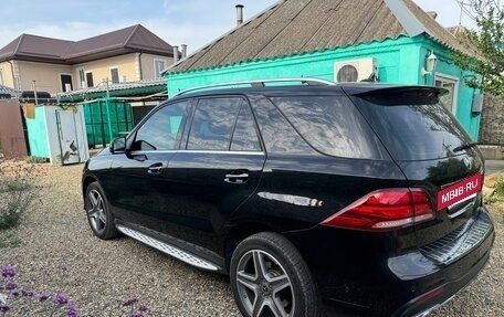 Mercedes-Benz GLE, 2017 год, 4 300 000 рублей, 5 фотография