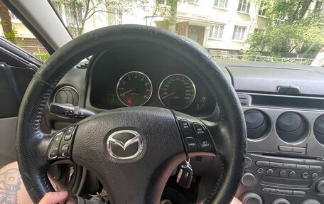 Mazda 6, 2003 год, 269 000 рублей, 5 фотография