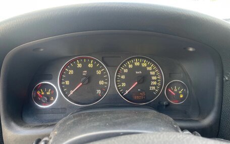 Chevrolet Viva, 2005 год, 185 000 рублей, 9 фотография