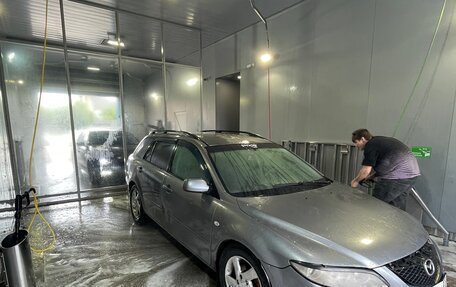 Mazda 6, 2003 год, 269 000 рублей, 6 фотография