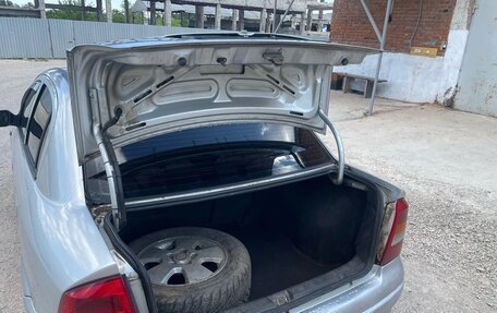 Chevrolet Viva, 2005 год, 185 000 рублей, 8 фотография