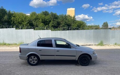 Chevrolet Viva, 2005 год, 185 000 рублей, 4 фотография