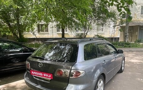 Mazda 6, 2003 год, 269 000 рублей, 2 фотография