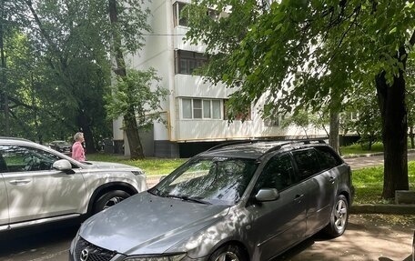 Mazda 6, 2003 год, 269 000 рублей, 3 фотография