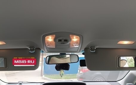 Toyota Prius Alpha I (ZVW40/41), 2014 год, 1 350 000 рублей, 13 фотография