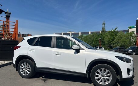 Mazda CX-5 II, 2016 год, 1 800 000 рублей, 5 фотография
