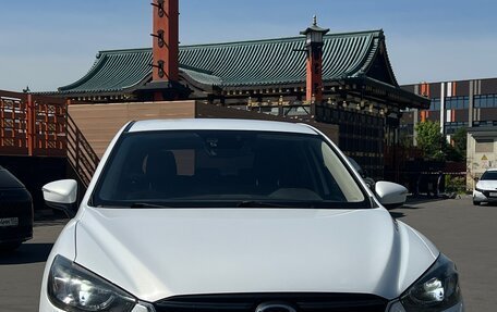 Mazda CX-5 II, 2016 год, 1 800 000 рублей, 2 фотография