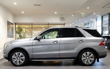 Mercedes-Benz M-Класс, 2012 год, 2 199 000 рублей, 7 фотография