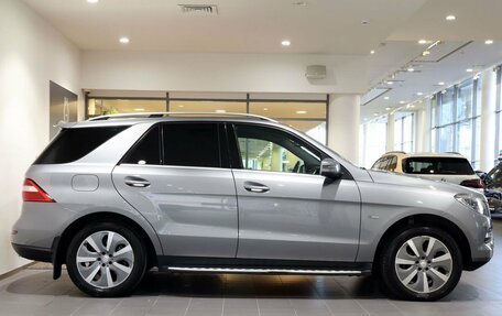 Mercedes-Benz M-Класс, 2012 год, 2 199 000 рублей, 4 фотография