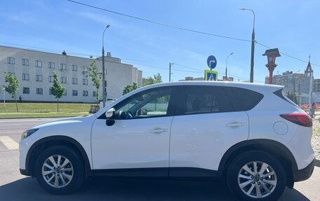 Mazda CX-5 II, 2016 год, 1 800 000 рублей, 4 фотография