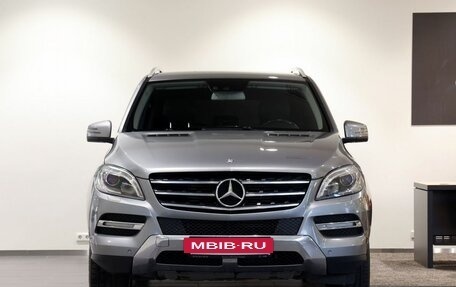 Mercedes-Benz M-Класс, 2012 год, 2 199 000 рублей, 2 фотография