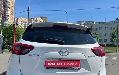 Mazda CX-5 II, 2016 год, 1 800 000 рублей, 3 фотография